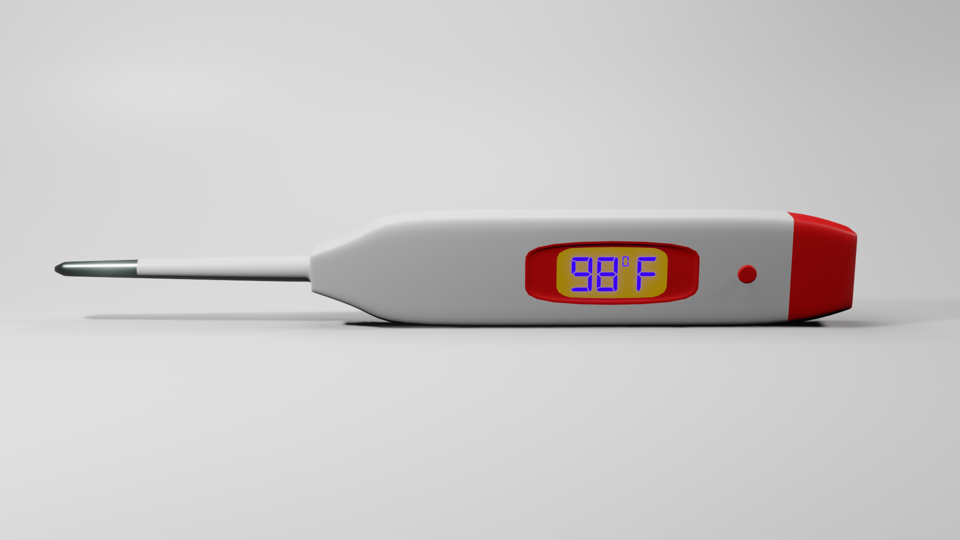 Digital Thermometer preview image 1